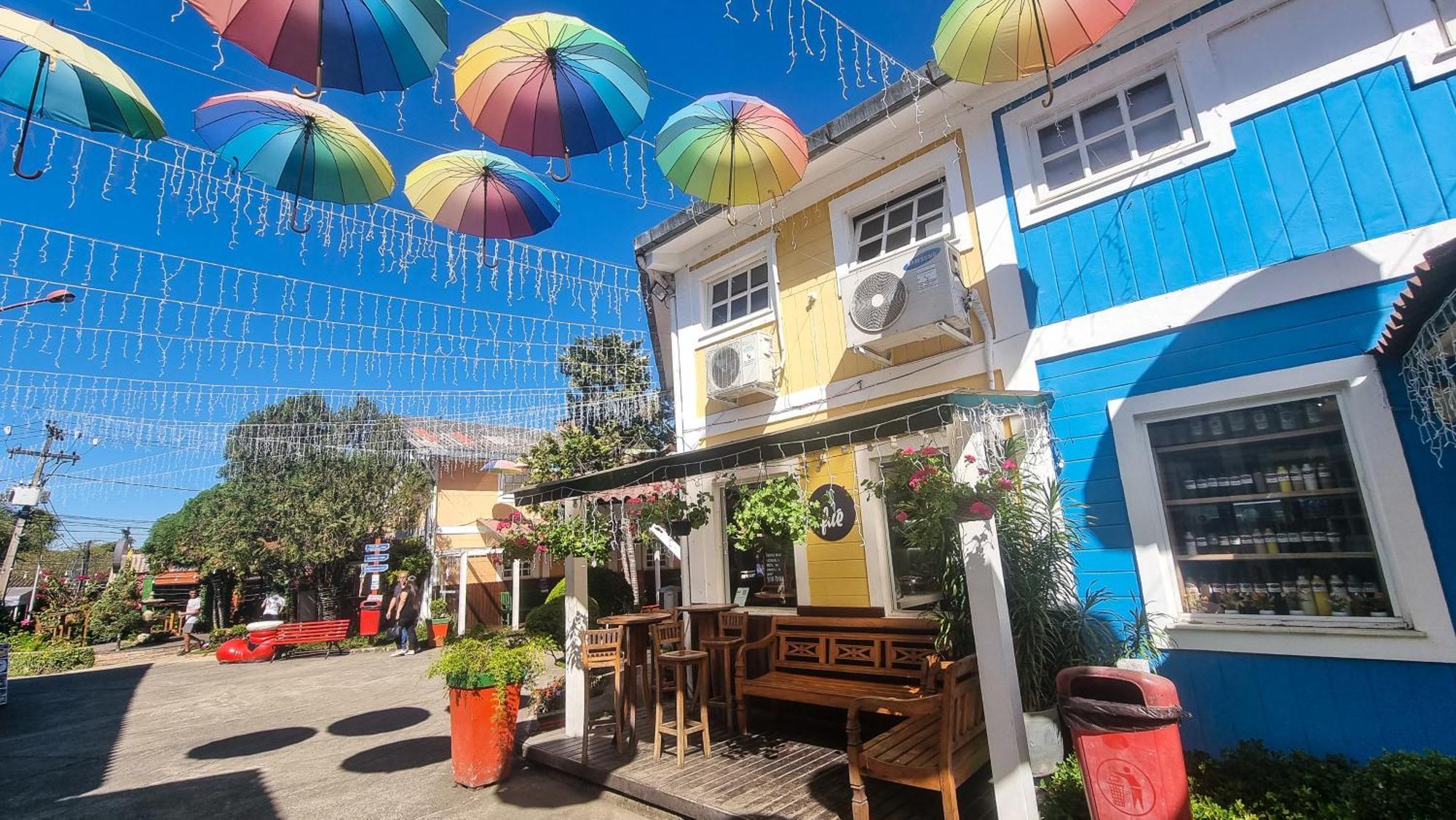 Chale 09 Com Cozinha No Coracao De Penedo * Itatiaia (Rio de Janeiro)